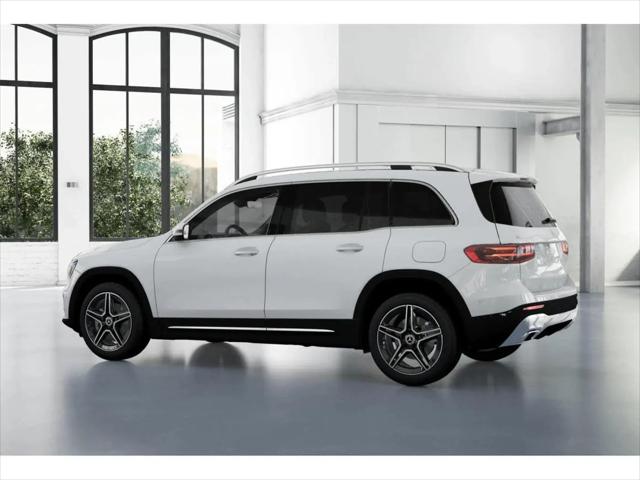 2026 Mercedes-Benz GLB GLB 250