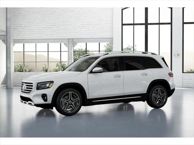 2026 Mercedes-Benz GLB GLB 250