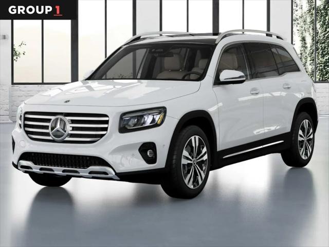 2026 Mercedes-Benz GLB GLB 250