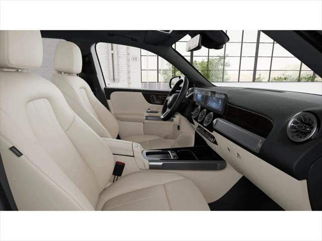 2026 Mercedes-Benz GLB GLB 250