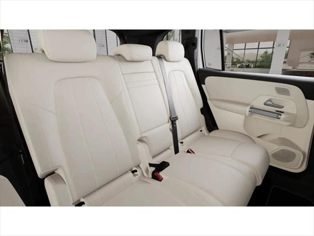 2026 Mercedes-Benz GLB GLB 250