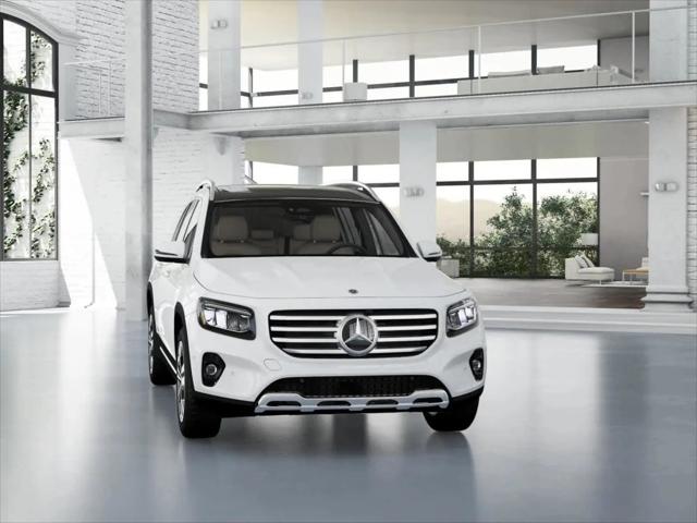 2026 Mercedes-Benz GLB GLB 250