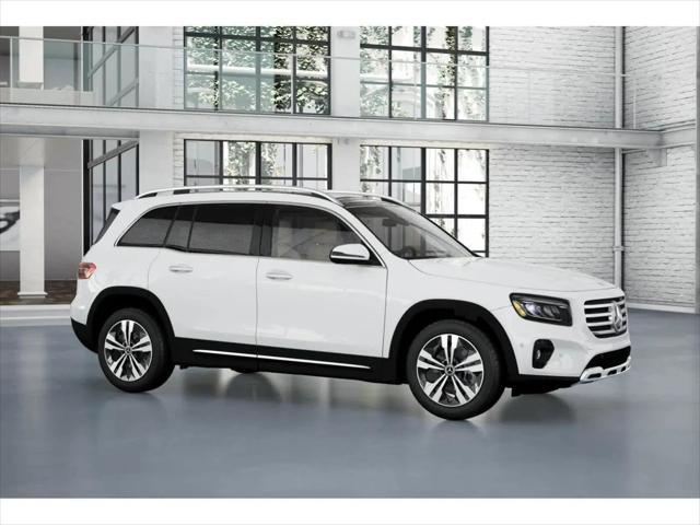 2026 Mercedes-Benz GLB GLB 250