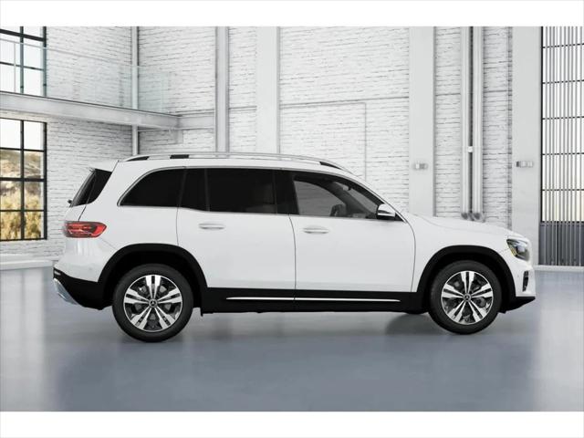 2026 Mercedes-Benz GLB GLB 250
