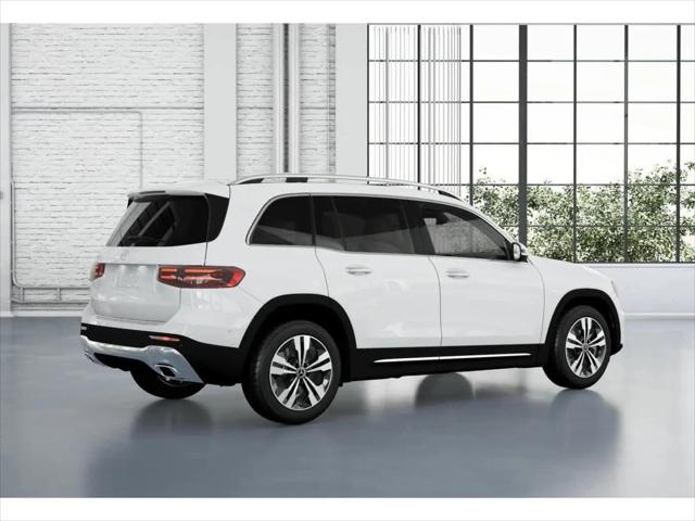 2026 Mercedes-Benz GLB GLB 250