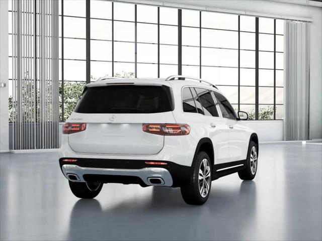 2026 Mercedes-Benz GLB GLB 250