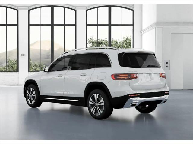 2026 Mercedes-Benz GLB GLB 250
