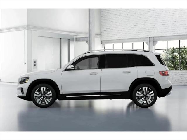 2026 Mercedes-Benz GLB GLB 250