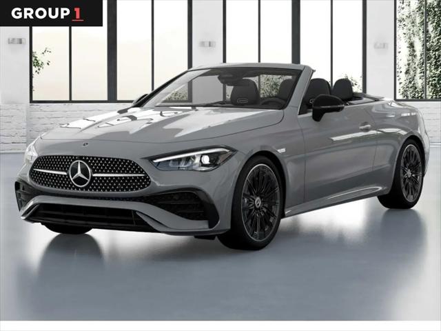 2026 Mercedes-Benz E-CLASS E 300 CLE 300