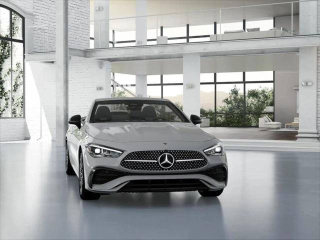2026 Mercedes-Benz E-CLASS E 300 CLE 300