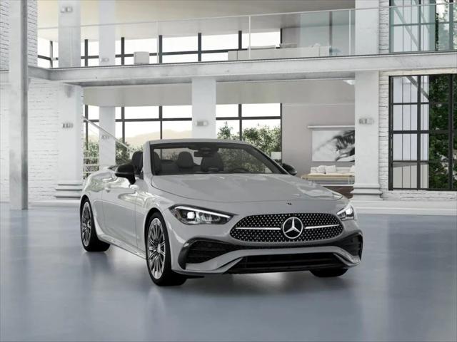 2026 Mercedes-Benz E-CLASS E 300 CLE 300