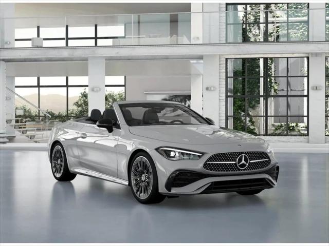 2026 Mercedes-Benz E-CLASS E 300 CLE 300