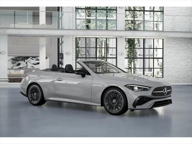 2026 Mercedes-Benz E-CLASS E 300 CLE 300
