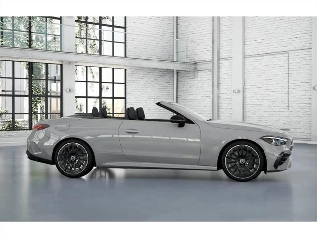 2026 Mercedes-Benz E-CLASS E 300 CLE 300