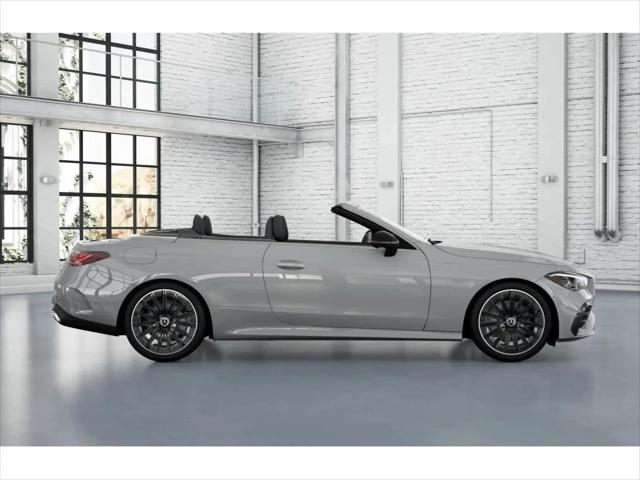 2026 Mercedes-Benz E-CLASS E 300 CLE 300