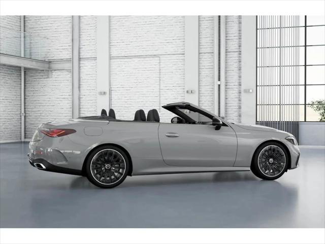 2026 Mercedes-Benz E-CLASS E 300 CLE 300