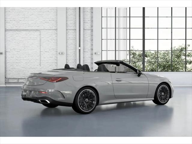 2026 Mercedes-Benz E-CLASS E 300 CLE 300
