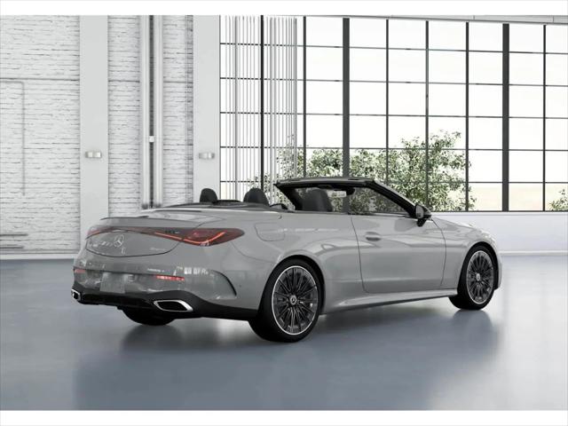 2026 Mercedes-Benz E-CLASS E 300 CLE 300