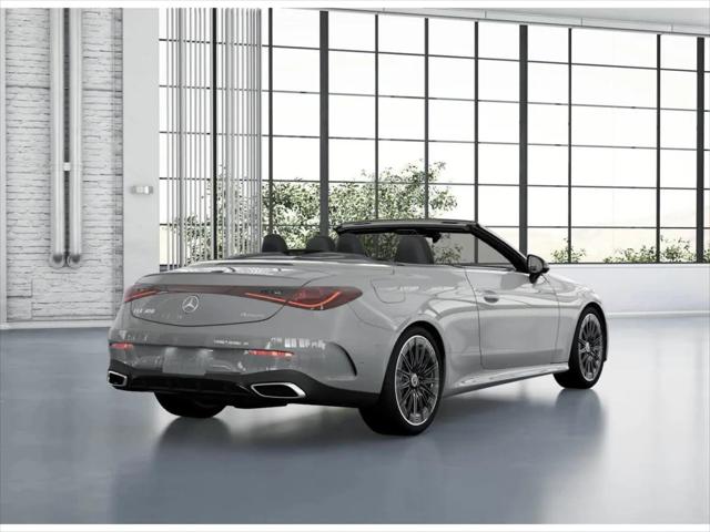 2026 Mercedes-Benz E-CLASS E 300 CLE 300