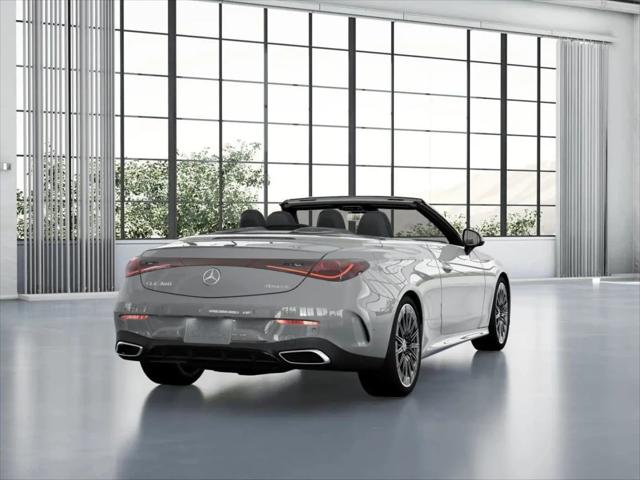 2026 Mercedes-Benz E-CLASS E 300 CLE 300