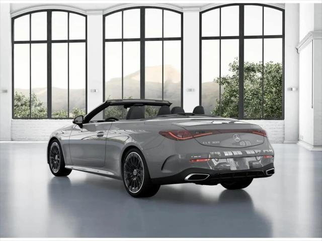 2026 Mercedes-Benz E-CLASS E 300 CLE 300