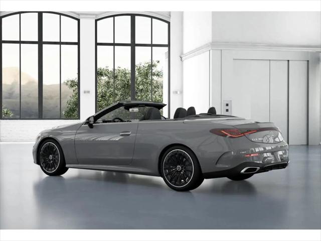 2026 Mercedes-Benz E-CLASS E 300 CLE 300