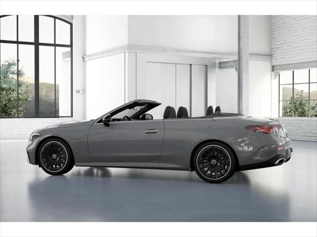 2026 Mercedes-Benz E-CLASS E 300 CLE 300