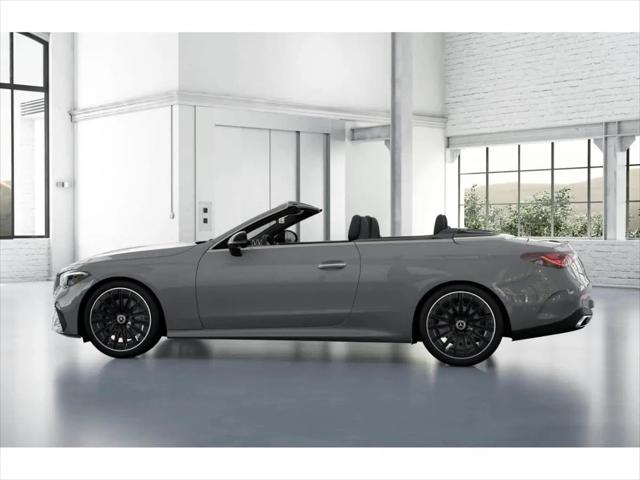 2026 Mercedes-Benz E-CLASS E 300 CLE 300