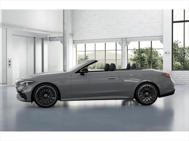 2026 Mercedes-Benz E-CLASS E 300 CLE 300