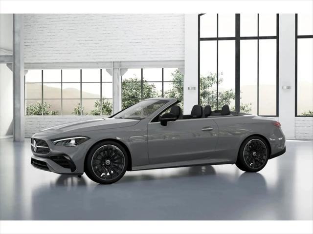 2026 Mercedes-Benz E-CLASS E 300 CLE 300