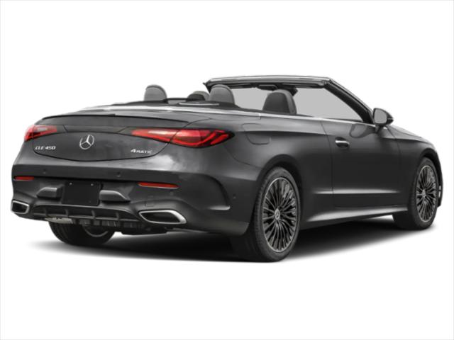 2026 Mercedes-Benz CL CLE 450