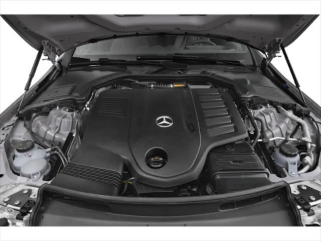 2026 Mercedes-Benz CL CLE 450
