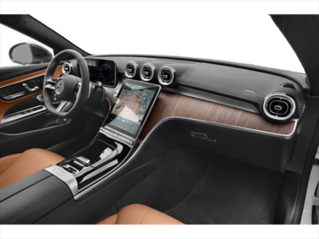 2026 Mercedes-Benz CL CLE 450