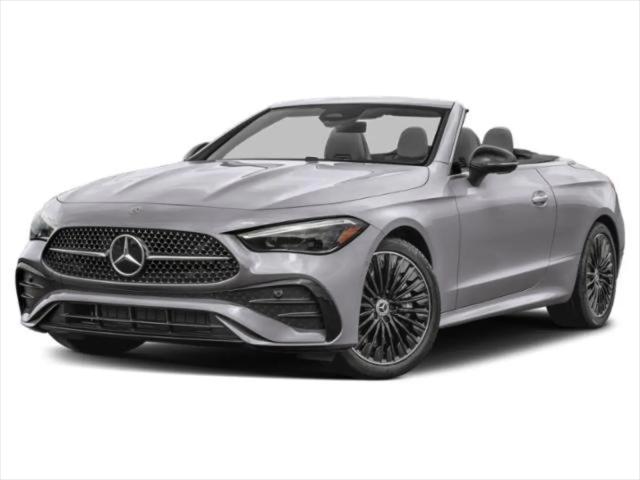 2026 Mercedes-Benz CL CLE 450
