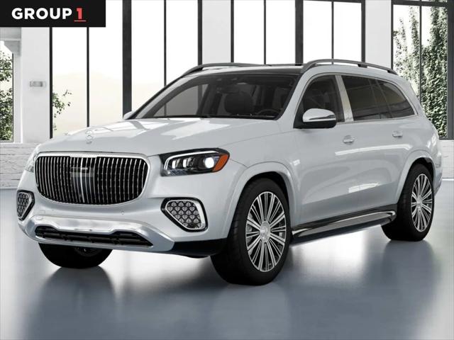 2026 Mercedes-Benz Maybach GLS 600 Maybach GLS 600