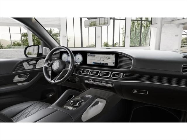 2026 Mercedes-Benz Maybach GLS 600 Maybach GLS 600