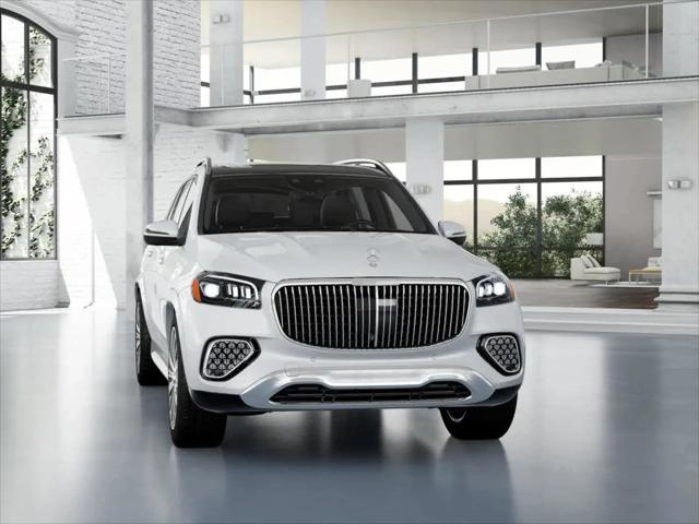 2026 Mercedes-Benz Maybach GLS 600 Maybach GLS 600