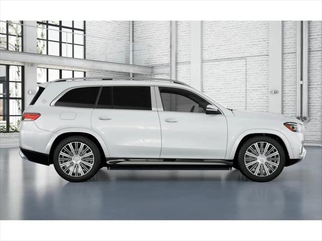 2026 Mercedes-Benz Maybach GLS 600 Maybach GLS 600