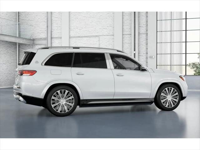2026 Mercedes-Benz Maybach GLS 600 Maybach GLS 600