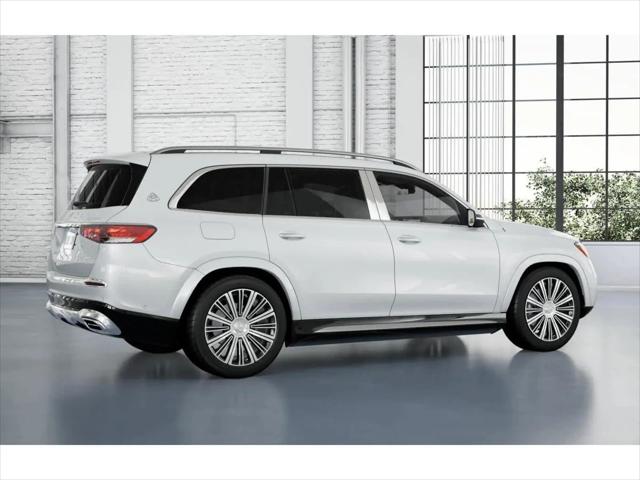 2026 Mercedes-Benz Maybach GLS 600 Maybach GLS 600