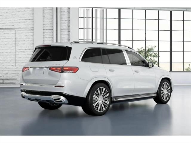 2026 Mercedes-Benz Maybach GLS 600 Maybach GLS 600
