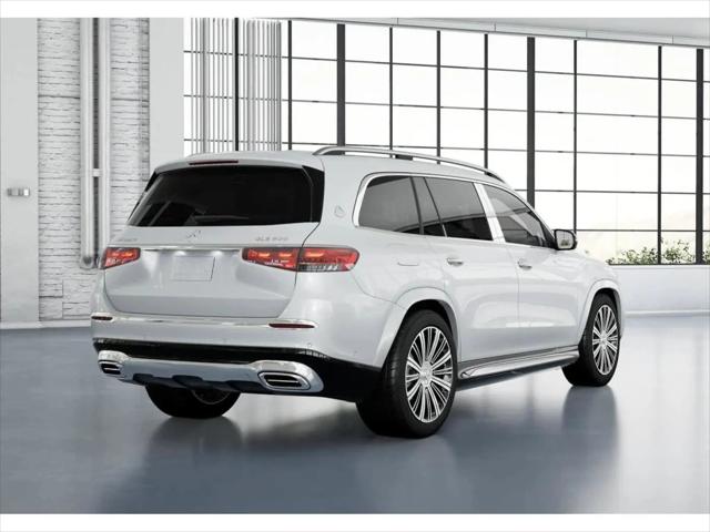 2026 Mercedes-Benz Maybach GLS 600 Maybach GLS 600