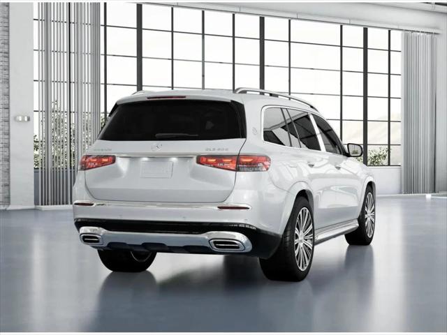 2026 Mercedes-Benz Maybach GLS 600 Maybach GLS 600