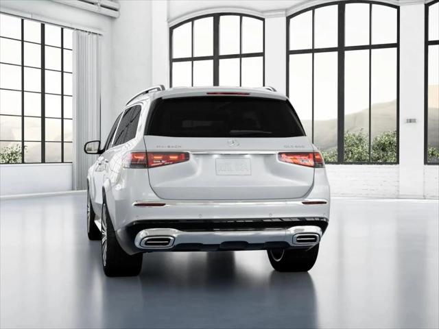 2026 Mercedes-Benz Maybach GLS 600 Maybach GLS 600