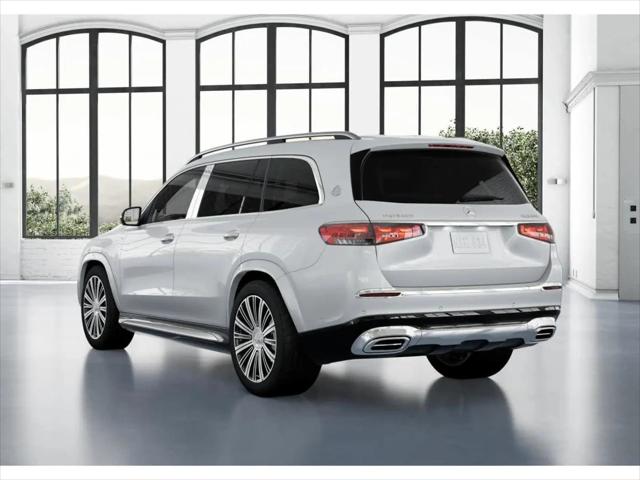 2026 Mercedes-Benz Maybach GLS 600 Maybach GLS 600