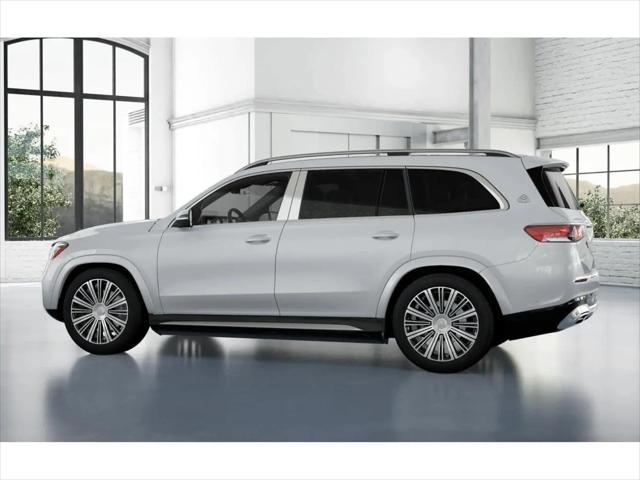 2026 Mercedes-Benz Maybach GLS 600 Maybach GLS 600