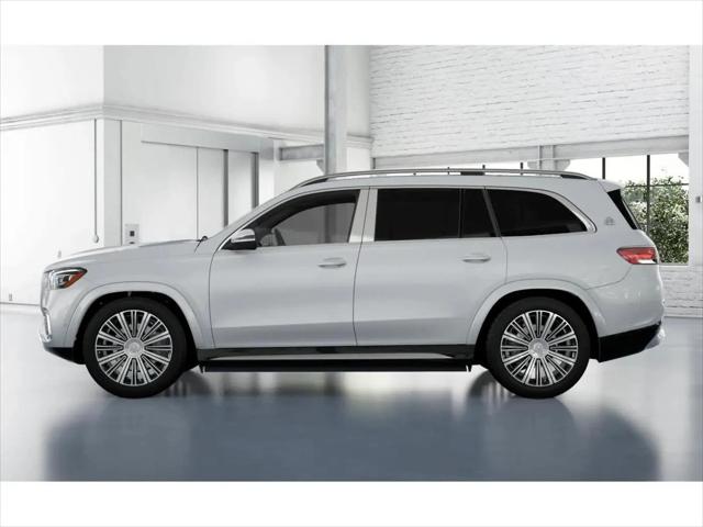 2026 Mercedes-Benz Maybach GLS 600 Maybach GLS 600