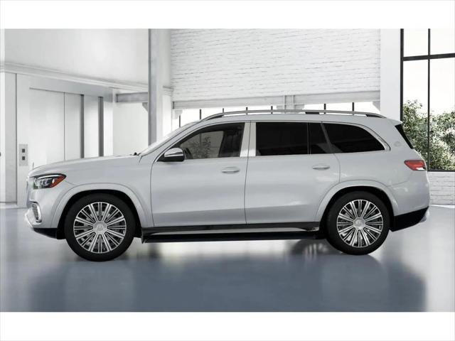 2026 Mercedes-Benz Maybach GLS 600 Maybach GLS 600