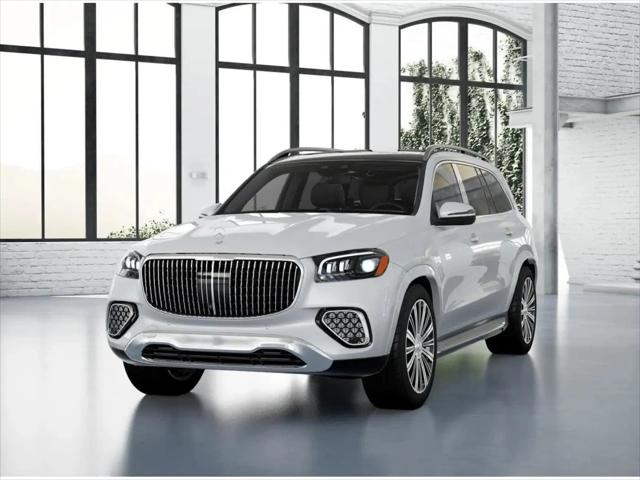 2026 Mercedes-Benz Maybach GLS 600 Maybach GLS 600
