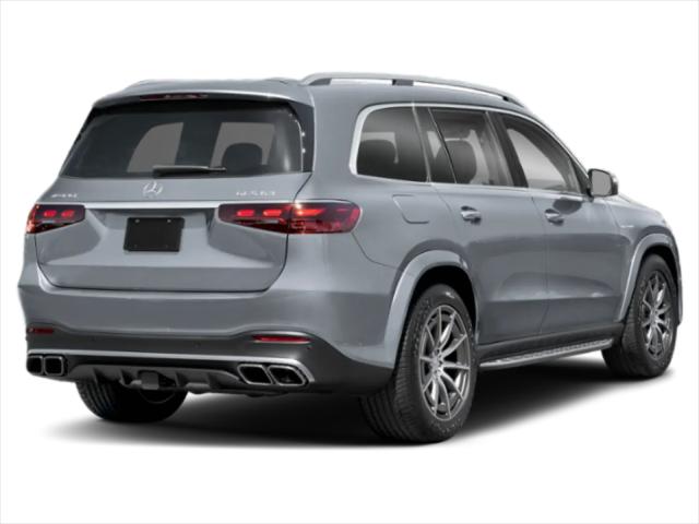 2026 Mercedes-Benz GLS AMG GLS 63 4MATIC+